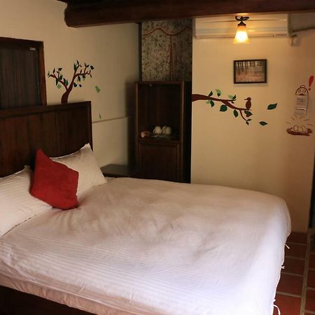 Longmen Inn Bed&Breakfast Jinning Eksteriør bilde