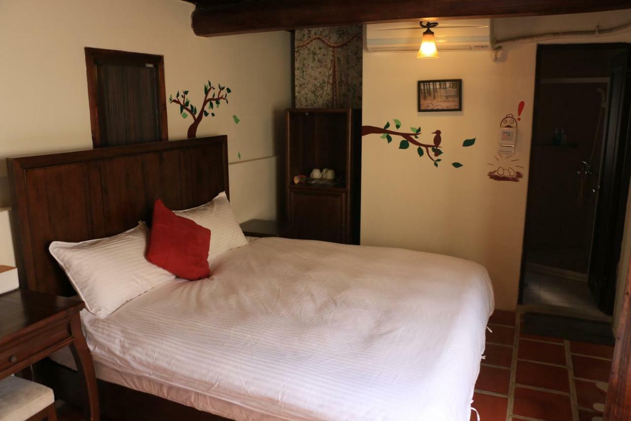Longmen Inn Bed&Breakfast Jinning Eksteriør bilde